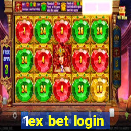 1ex bet login