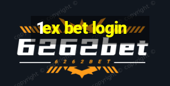 1ex bet login