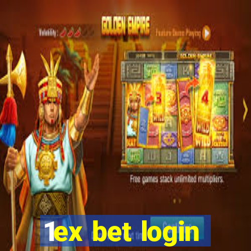 1ex bet login