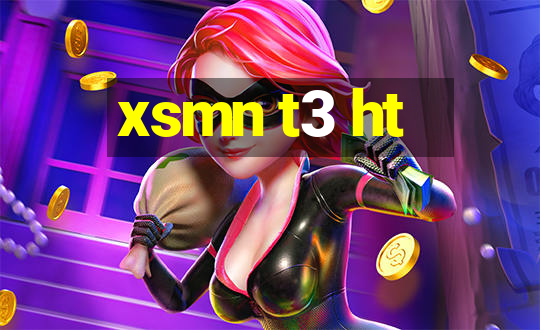 xsmn t3 ht