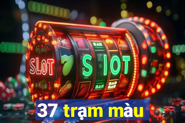 37 trạm màu