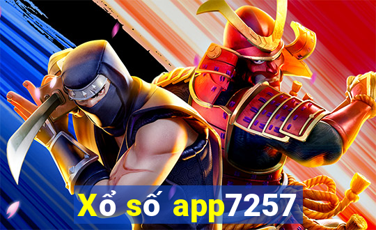 Xổ số app7257