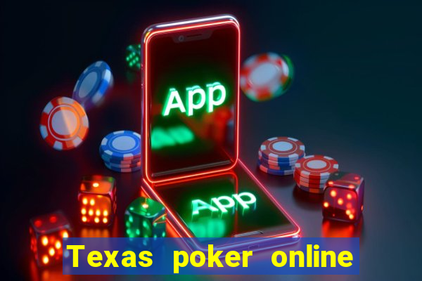 Texas poker online with friends