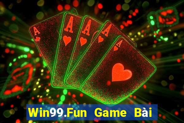 Win99.Fun Game Bài 3 Cây Đổi Thưởng