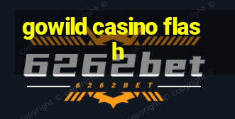 gowild casino flash