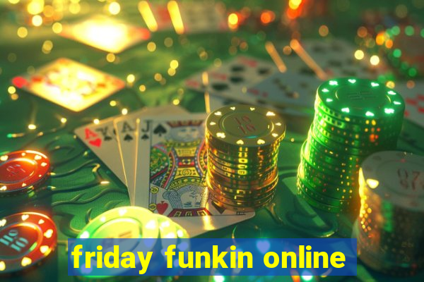 friday funkin online