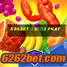 X8Xbet ổ số Đại Phát