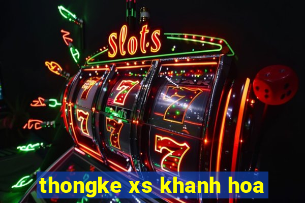 thongke xs khanh hoa