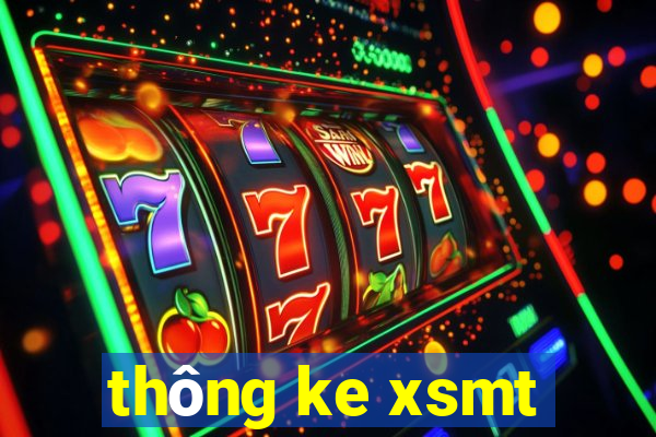 thong ke xsmt