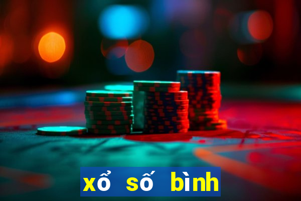 xổ số bình định đài bắc