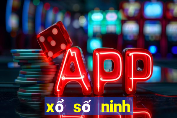 xổ số ninh thuận vừa rồi