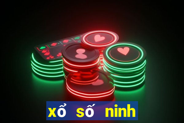 xổ số ninh thuận vừa rồi