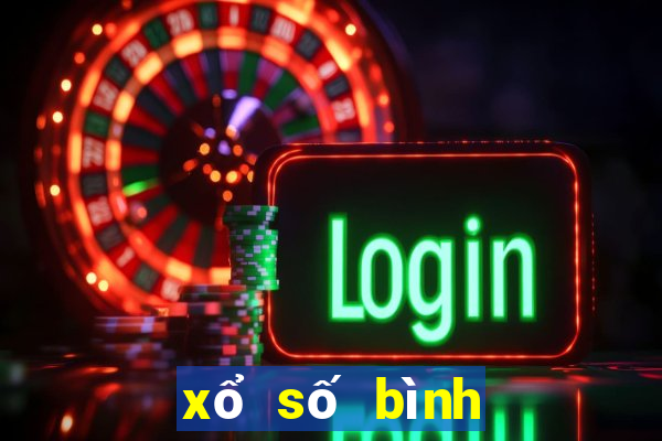 xổ số bình định 9 2