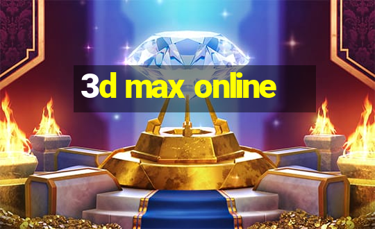 3d max online