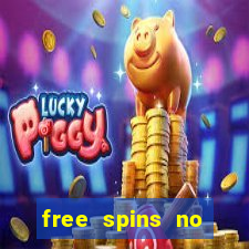 free spins no deposit nz