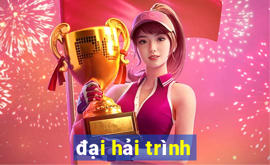 đại hải trình