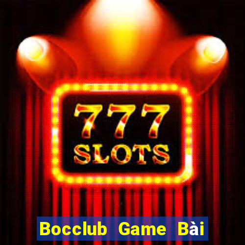 Bocclub Game Bài Las Vegas