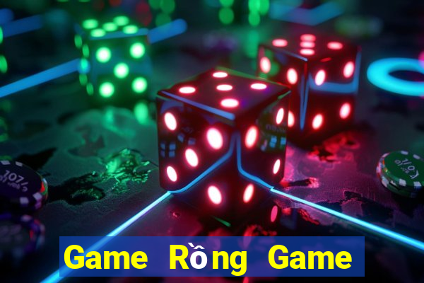 Game Rồng Game Đánh Bài Ăn Tiền Uy Tín