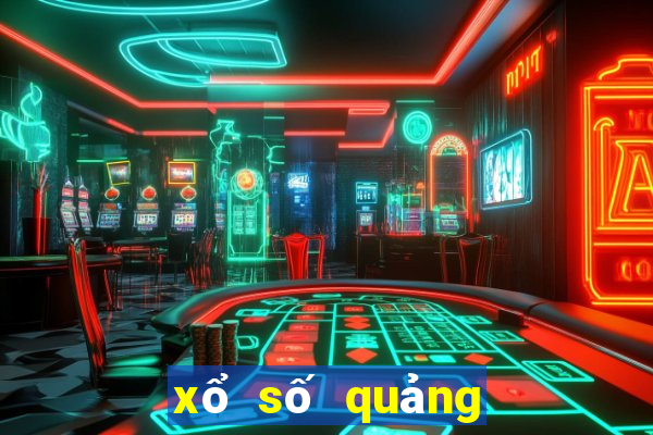 xổ số quảng bình 90