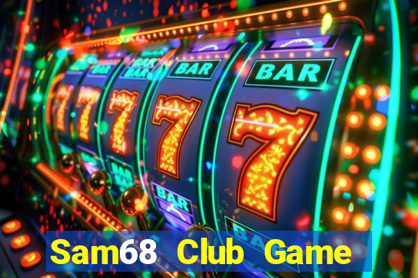 Sam68 Club Game Bài 888