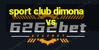 sport club dimona vs