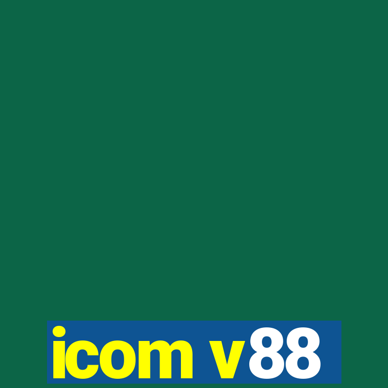 icom v88