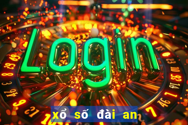 xổ số đài an giang tuần rồi