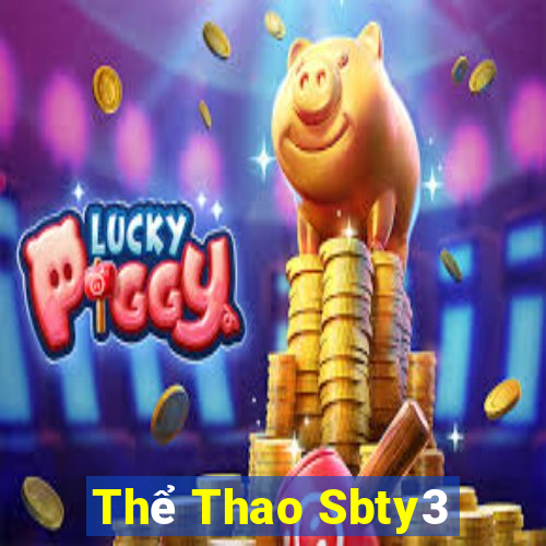 Thể Thao Sbty3