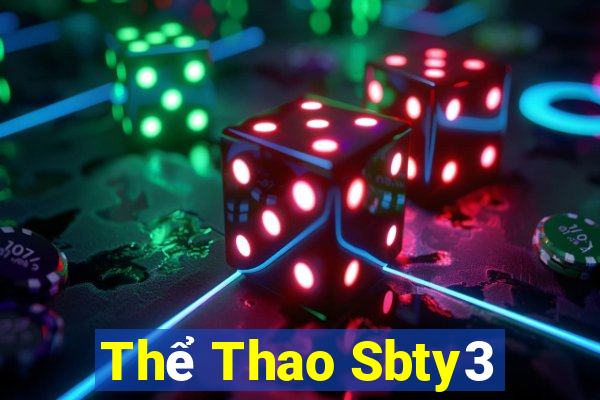 Thể Thao Sbty3