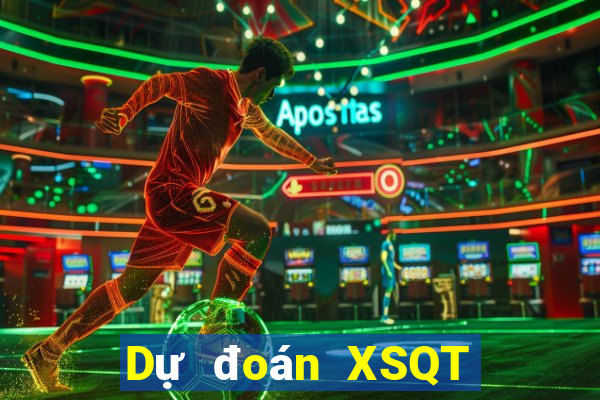 Dự đoán XSQT ngày 1