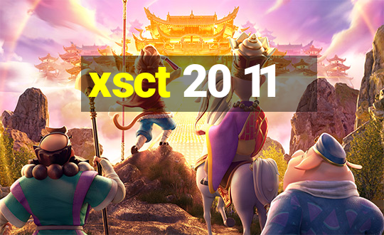 xsct 20 11