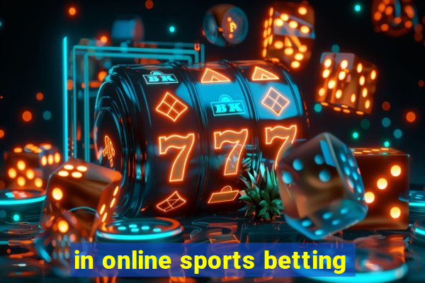 in online sports betting