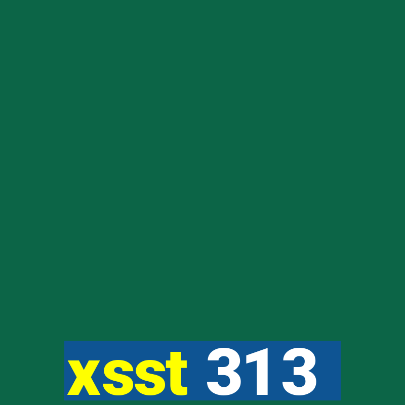 xsst 31 3