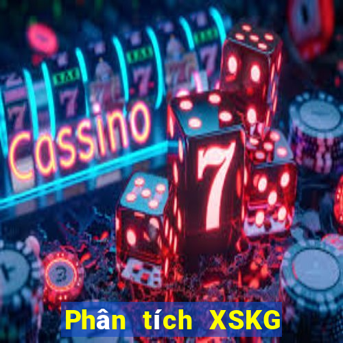 Phân tích XSKG ngày 1