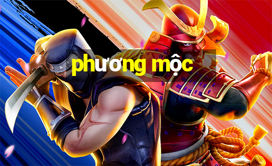 phương mộc