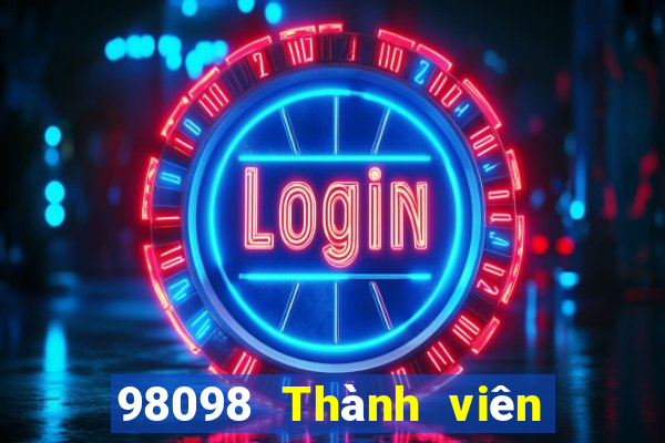 98098 Thành viên Đăng nhập