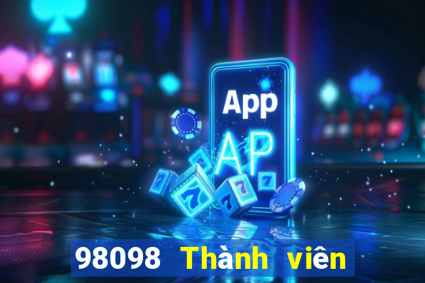 98098 Thành viên Đăng nhập