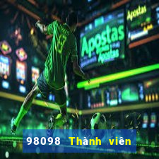 98098 Thành viên Đăng nhập