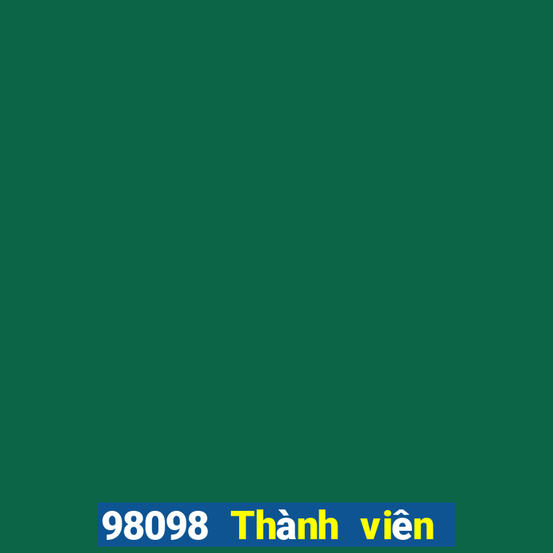 98098 Thành viên Đăng nhập