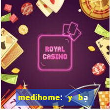 medihome: y bạ điện tử, y tế