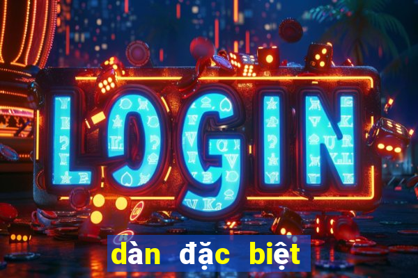 dàn đặc biệt khung 3 ngày