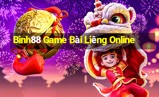 Binh88 Game Bài Liêng Online