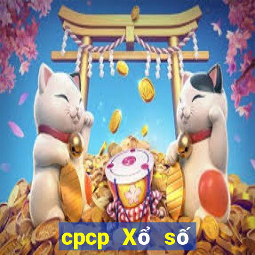 cpcp Xổ số Android Phiên bản 1