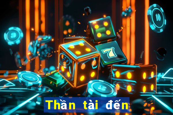 Thần tài đến game bài giải trí