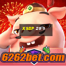 xsbp 29 1