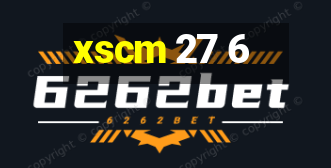 xscm 27 6