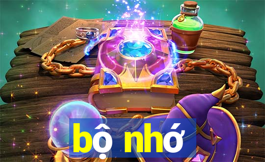 bộ nhớ