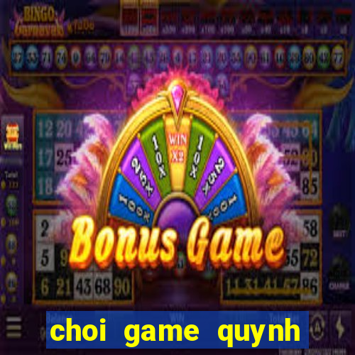 choi game quynh bai tien len