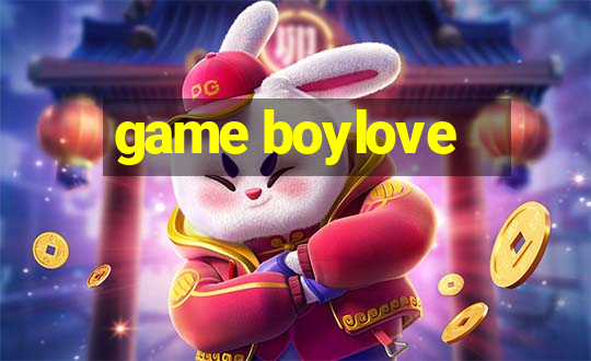 game boylove