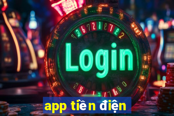 app tiền điện